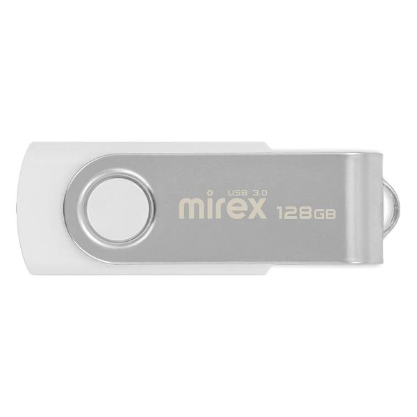 Флешка 128Gb Mirex Swivel