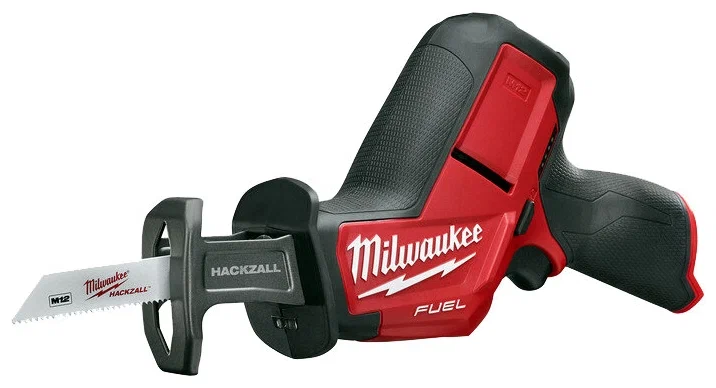

Сабельная пила Milwaukee M12 FUEL CHZ-0, аккумуляторная, подсветка, Li-Ion, 12 В, бесключевая замена оснастки, поставляется без аккумуляторов и зарядного устройства (4933446960), M12 FUEL CHZ-0