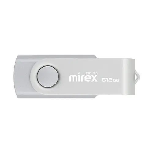 Флешка 512Gb Mirex Swivel