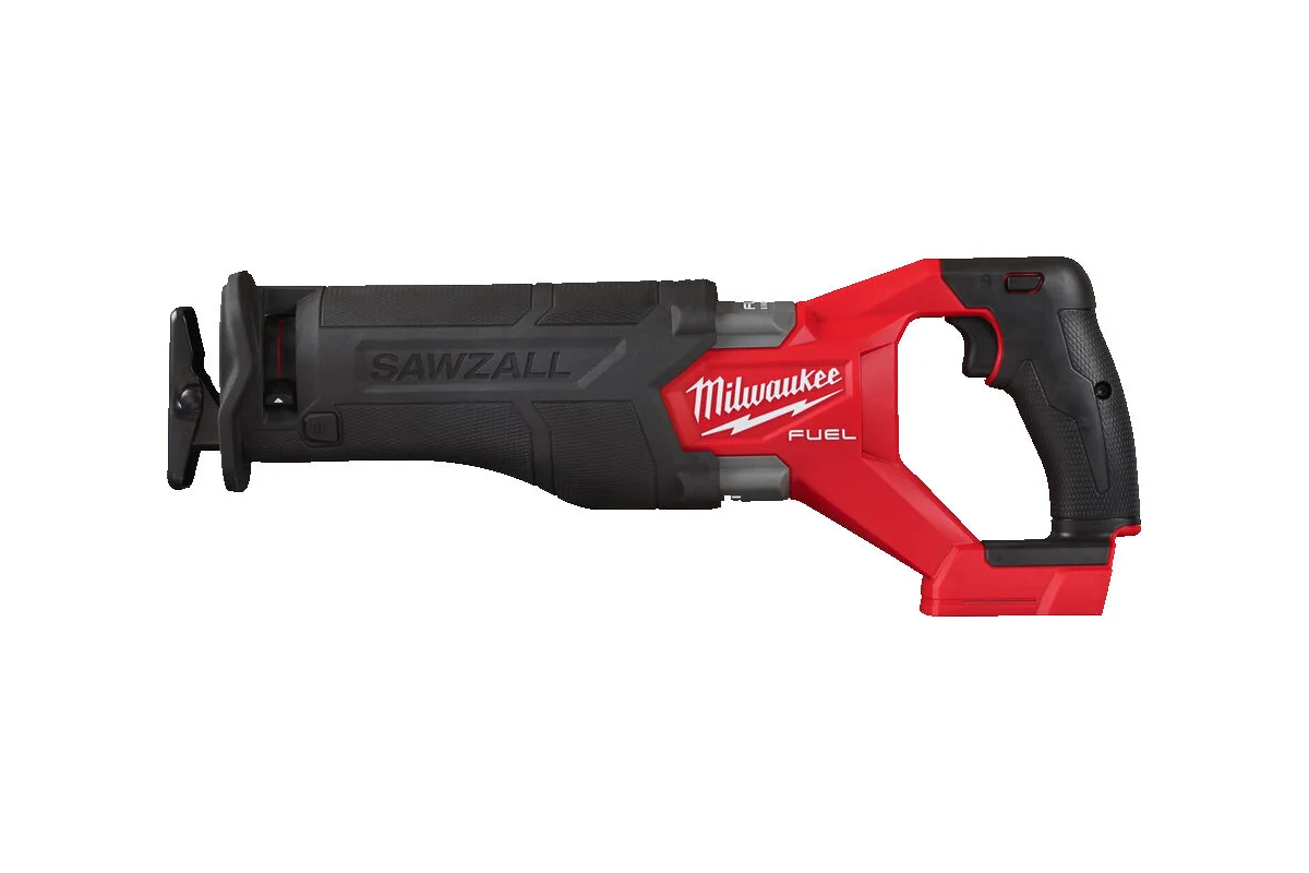 

Сабельная пила Milwaukee M18 FUEL FSZ-0X, аккумуляторная, подсветка, Li-Ion, 18 В, бесключевая замена оснастки, поставляется без аккумуляторов и зарядного устройства (4933478293), M18 FUEL FSZ-0X