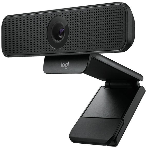 

Веб-камера Logitech C925e, 3 MP, 1920x1080, встроенный микрофон, USB Type-C, черный (960-001075), C925e