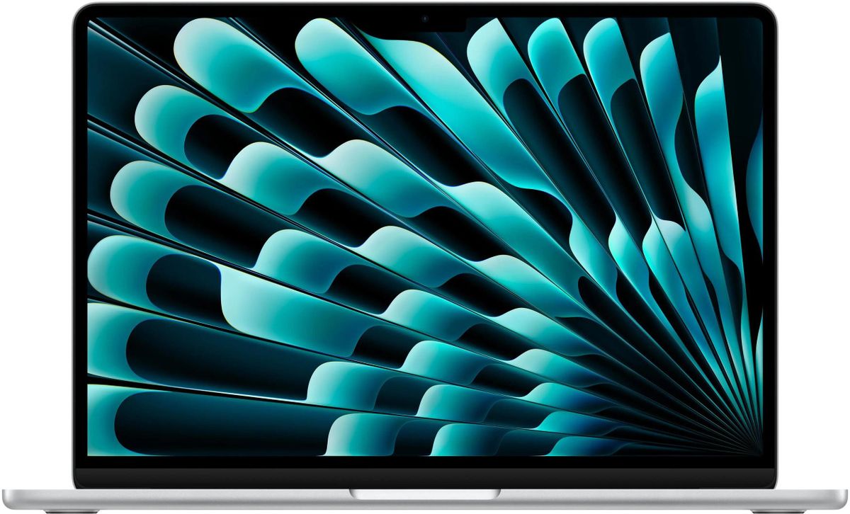 

Ноутбук Apple MacBook Air 13 13.6" 2560x1664, Apple M3, 16Gb RAM, 512Gb SSD, MacOS, серебристый (MXCT3ZP/A)