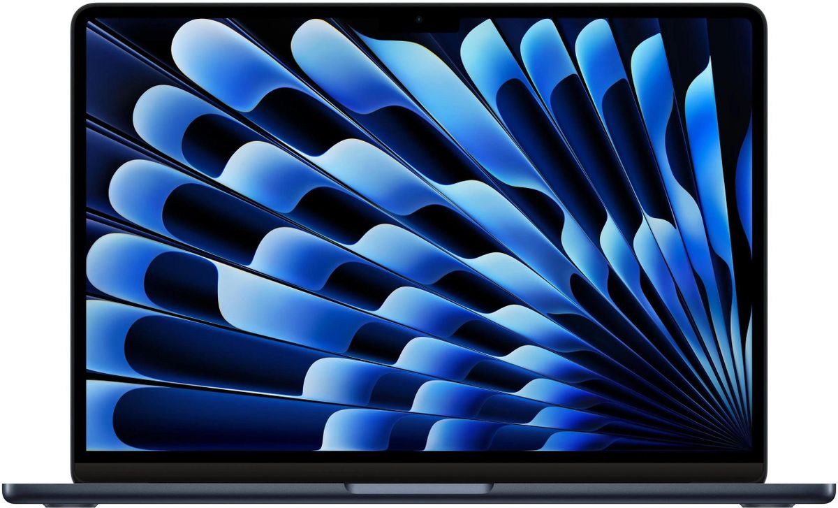 

Ноутбук Apple MacBook Air 13 13.6" 2560x1664, Apple M3, 16Gb RAM, 512Gb SSD, MacOS, полуночный (MXCV3ZP/A), без EU кабеля питания