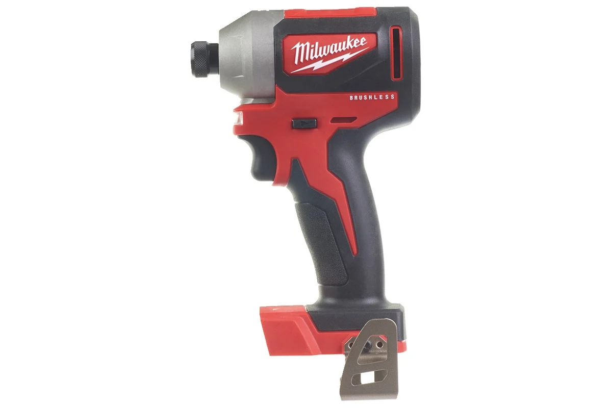 Винтоверт Milwaukee M18 CBLID-0 аккумуляторный ударный 180 нм M14 Li-Ion 18 В 14 кг 4933464476 поставляется без аккумуляторов и зарядного устройства 2100000₽