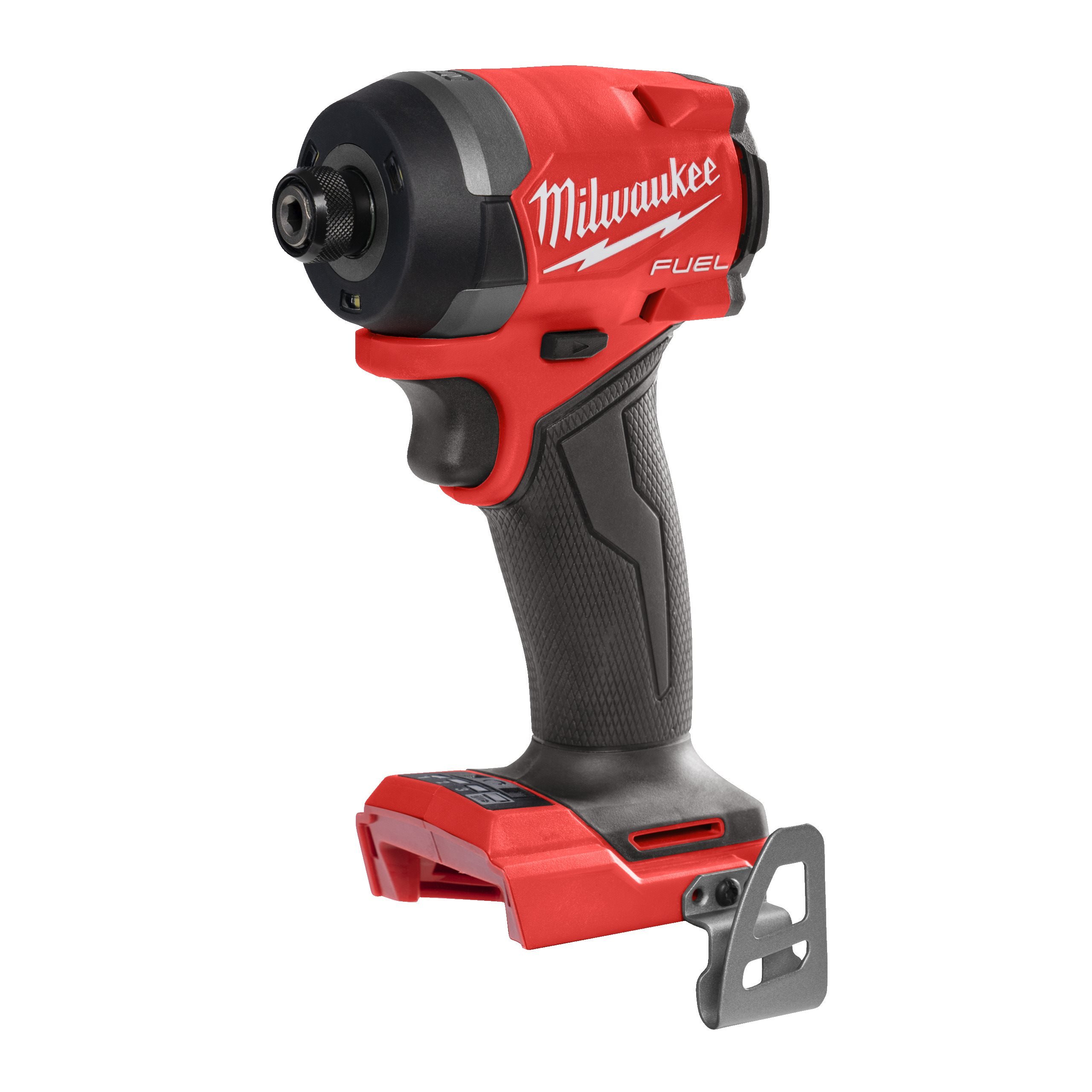 

Винтоверт Milwaukee M18 FID3-0, аккумуляторный, ударный, 226 нм, шестигранный (1/4HEX), Li-Ion, 18 В, 1.7 кг (4933498061) поставляется без аккумуляторов и зарядного устройства, M18 FID3-0