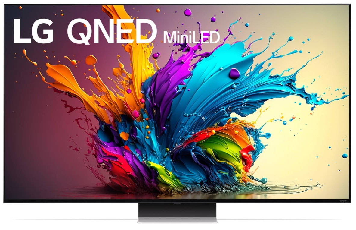 

Телевизор 75" LG QNED91, 3840x2160, HDMIx4, USBx3, WiFi, Smart TV, черный титан (75QNED91T6A.ARUB), QNED91