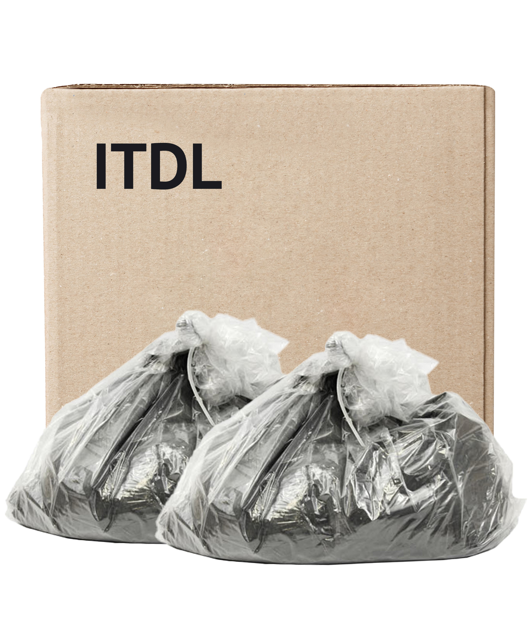 Тонер ITDL, коробка 20 кг, черный, совместимый для LJ 1200/LJ 1005/LJ 1160/LJ 2035, New Generation (1762102)