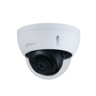 IP-камера DAHUA 2.8мм, уличная, купольная, 2Мпикс, CMOS, до 1920x1080, до 25кадров/с, ИК подсветка 30м, POE, -40 °C/+60 °C, белый (DH-IPC-HDBW2230EP-S-0280B) б/у, после ремонта, следы эксплуатации, комплект полный