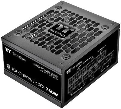 Блок питания 750 Вт, Thermaltake Toughpower SFX750, 92 мм 80 Plus Platinum