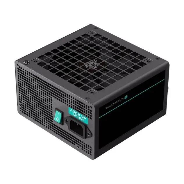

Блок питания 600 Вт ATX PowerCool FQ-600, 120 мм, Retail (FQ-600), FQ-600
