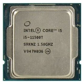 Процессор Intel Core i5-11500T tray (OEM)