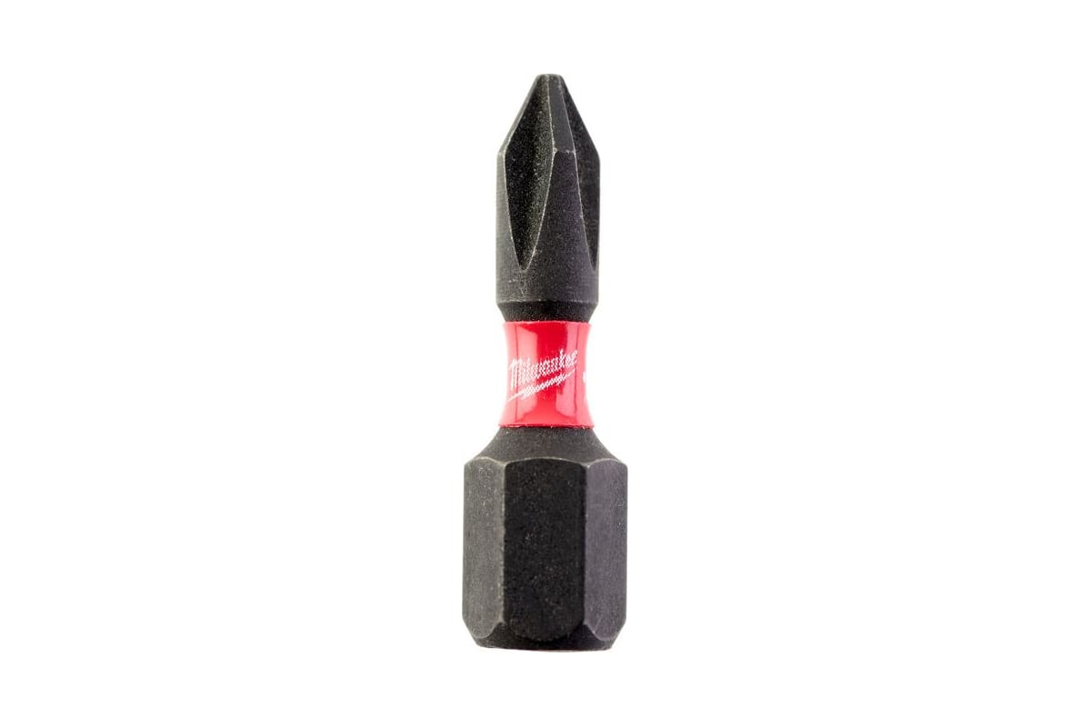 

Набор бит Milwaukee Shockwave, 2 шт. (4932430850)
