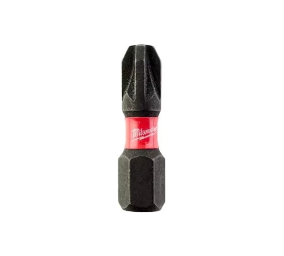 

Набор бит Milwaukee Shockwave, 2 шт. (4932430868)