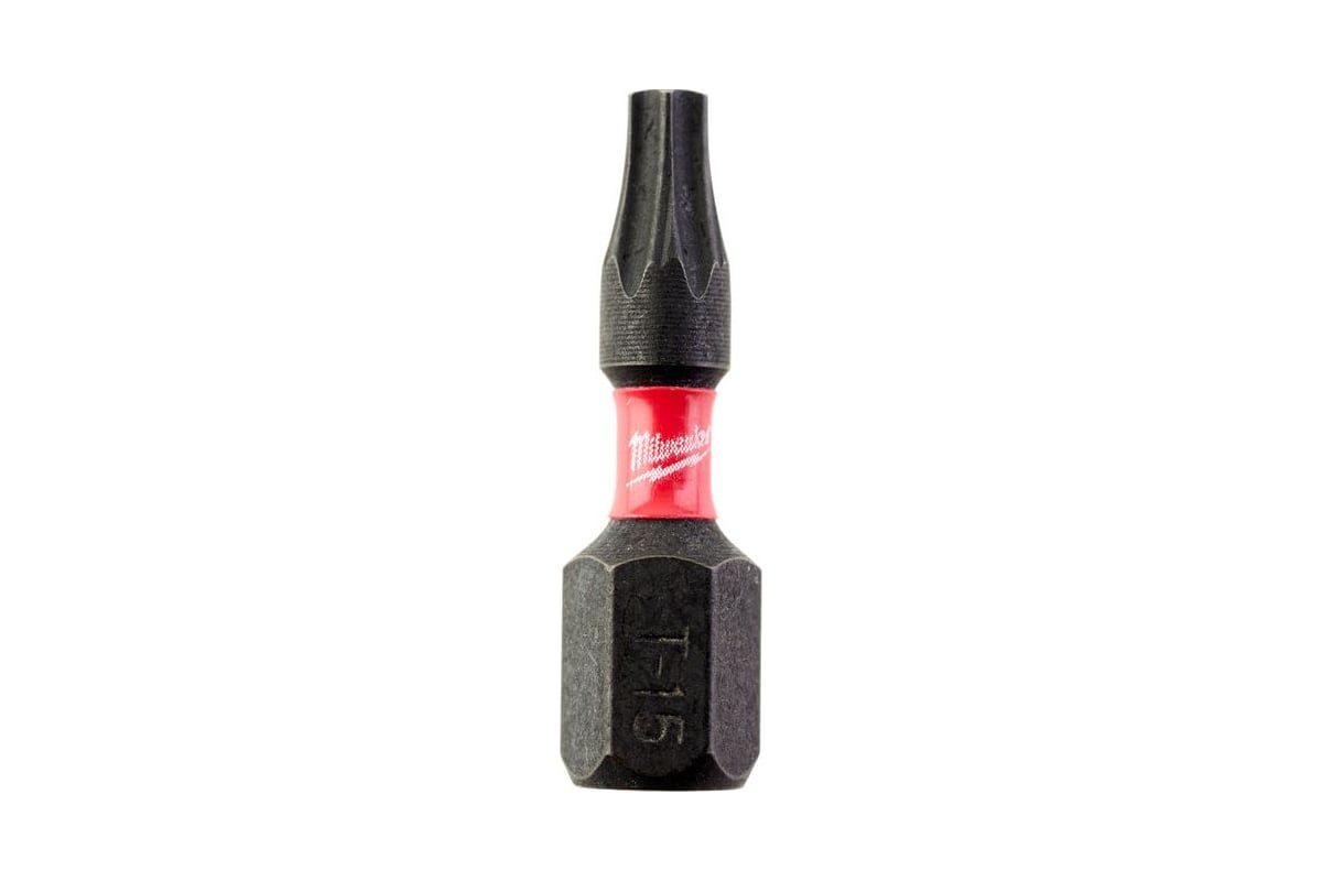 

Набор бит Milwaukee Shockwave, 2 шт. (4932430872)
