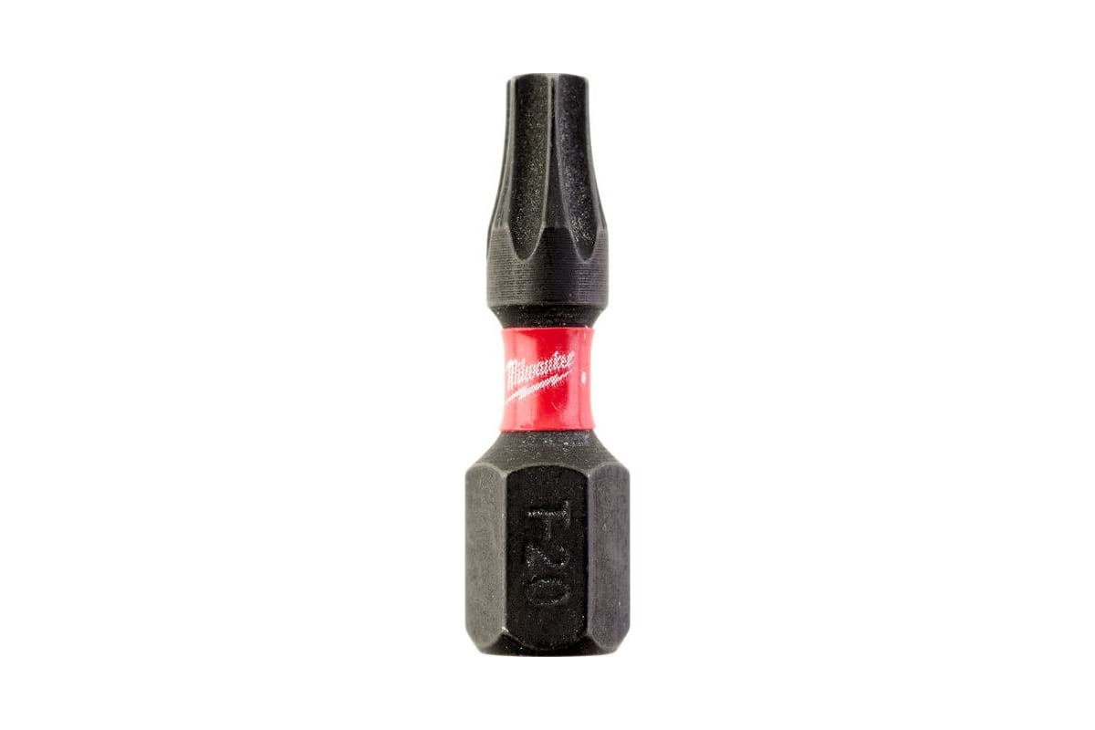 

Набор бит Milwaukee Shockwave, 25 шт. (4932430875)