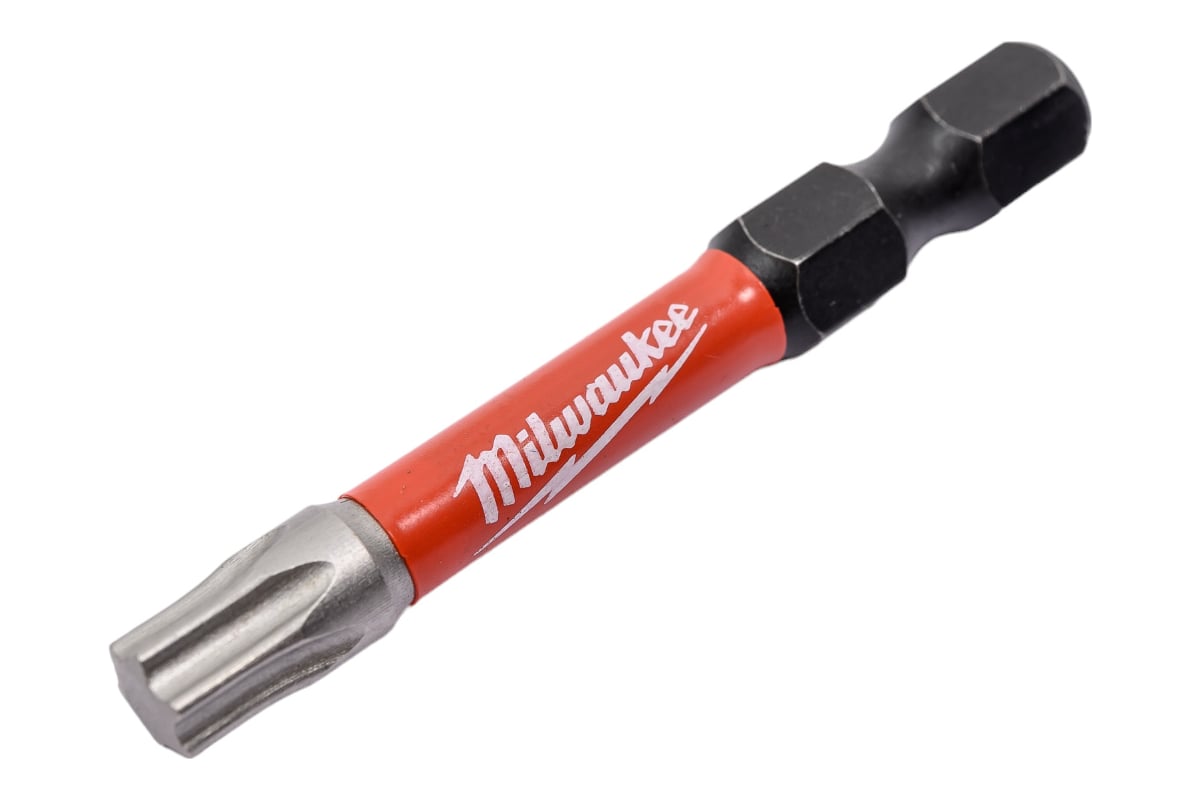 

Набор бит Milwaukee Shockwave, 10 шт. (4932471574)