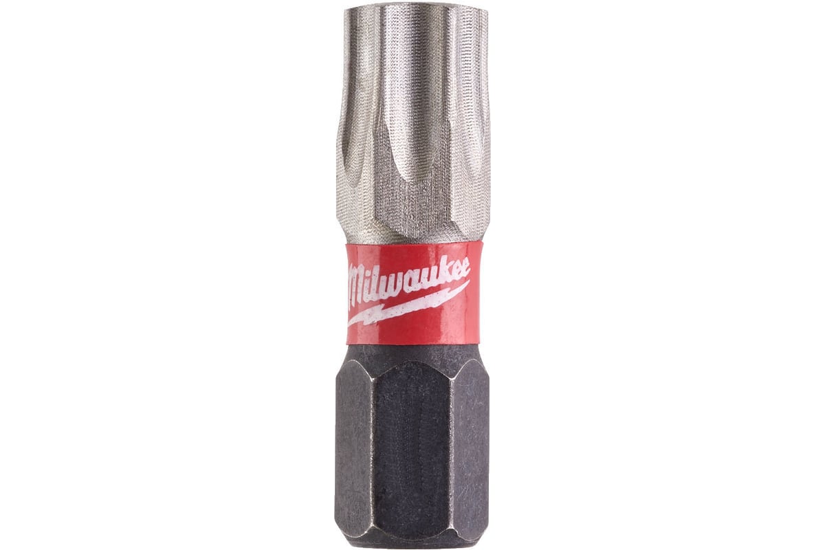

Набор бит Milwaukee Shockwave, 2 шт. (4932471584)