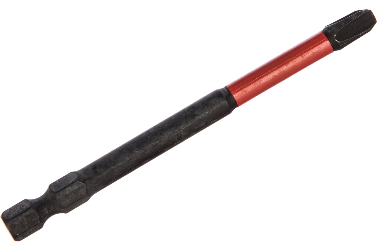 

Бита односторонняя Milwaukee Shockwave PH3, 90 мм, 1/4 (тип Е), ударная, 1 шт. (4932430859)