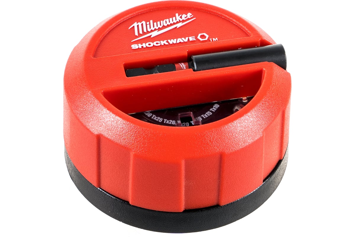 

Набор бит Milwaukee Shockwave, 16 шт. (4932430904)