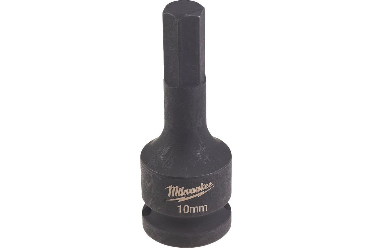 Головка торцевая Milwaukee, 1/2"