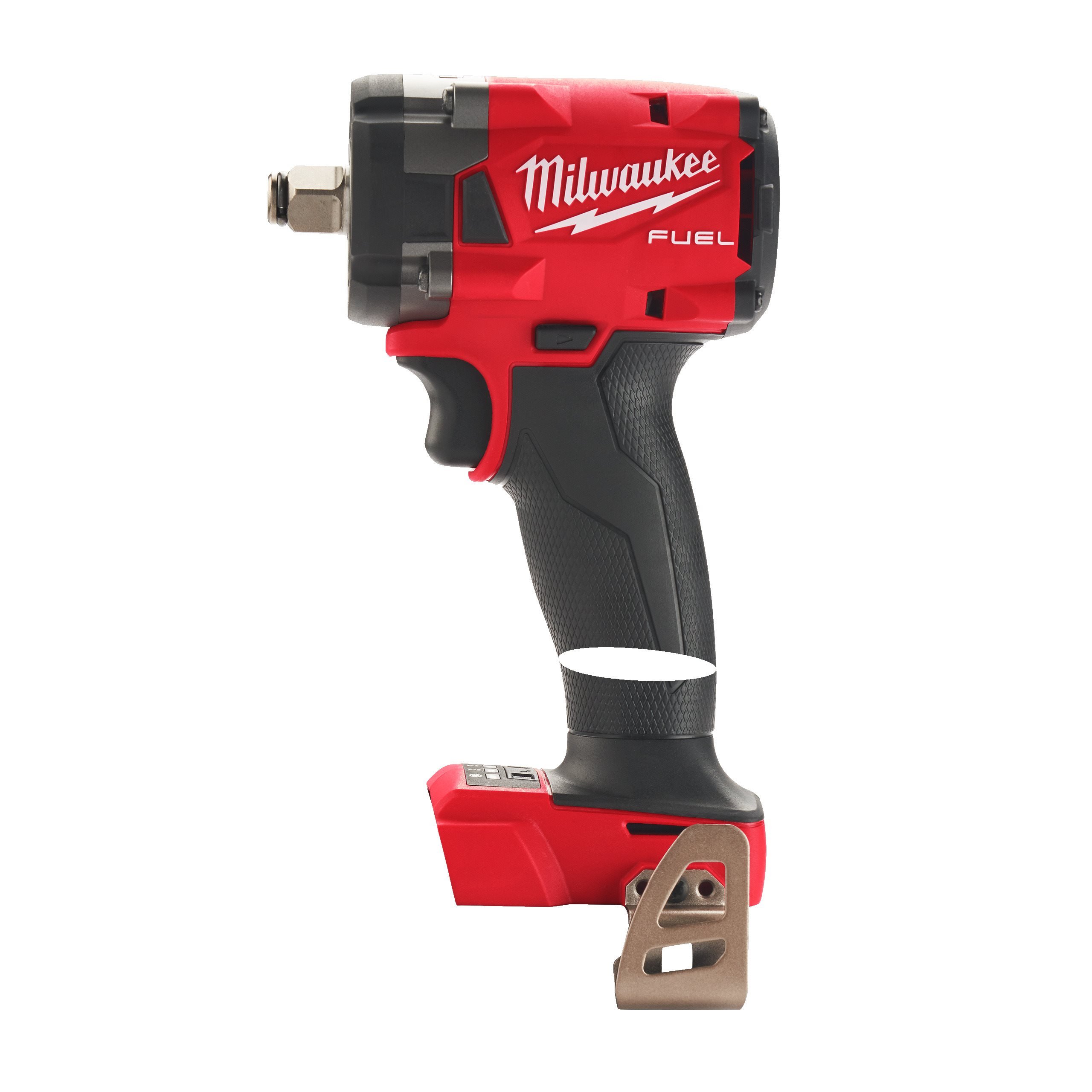 

Гайковерт Milwaukee M18 FIW2F12-0 FUEL, аккумуляторный, ударный, 339 нм, 1/2" квадратный с фрикционным кольцом, Li-Ion, 18 В, 1.8 кг (4933498058) поставляется без аккумуляторов и зарядного устройства, M18 FIW2F12-0 FUEL