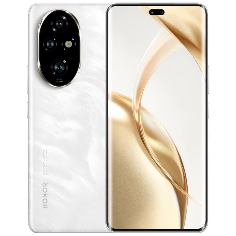 Смартфон Honor 200 Pro 12Gb/512Gb белый (5109BFUJ)