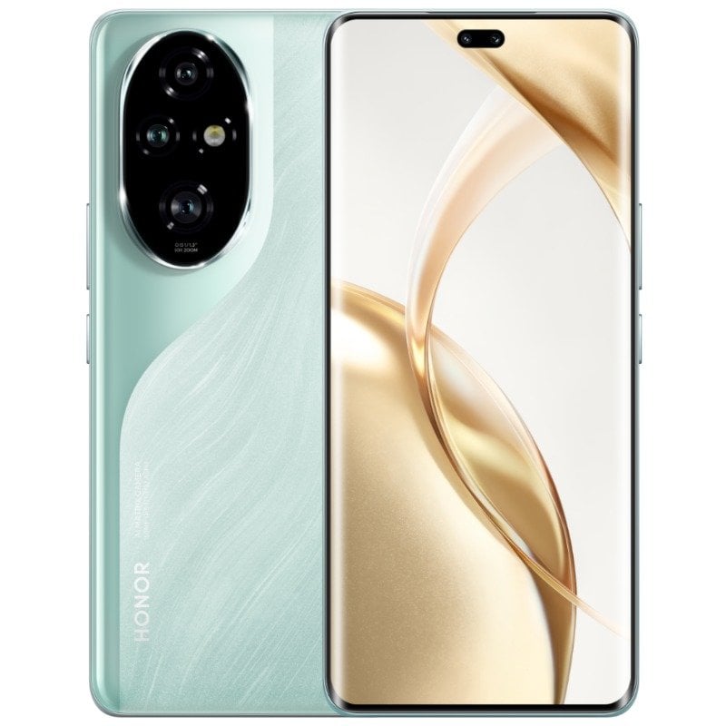 

Смартфон Honor 200 Pro, 6.78" 2700x1224 OLED, Qualcomm Snapdragon 8s Gen 3, 12Gb RAM, 512Gb, 3G/4G/5G, NFC, Wi-Fi, BT, 3xCam, 2-Sim, 5.2 А·ч, USB Type-C, Android 14, зеленый (5109BFUG), 200 Pro