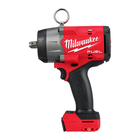 

Гайковерт Milwaukee M18 FHIW2P12-0X FUEL, аккумуляторный, ударный, 1.49 мкм, 1/2" квадратный с фрикционным кольцом, Li-Ion, 18 В, кейс, 3.4 кг (4933492785) поставляется без аккумуляторов и зарядного устройства, M18 FHIW2P12-0X FUEL