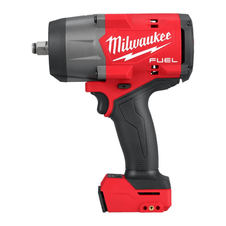 

Гайковерт Milwaukee M18 FHIW2F12-0X FUEL, аккумуляторный, ударный, 2.03 мкм, 1/2" квадратный с фрикционным кольцом, Li-Ion, 18 В, кейс, 3.4 кг (4933492782) поставляется без аккумуляторов и зарядного устройства, M18 FHIW2F12-0X FUEL