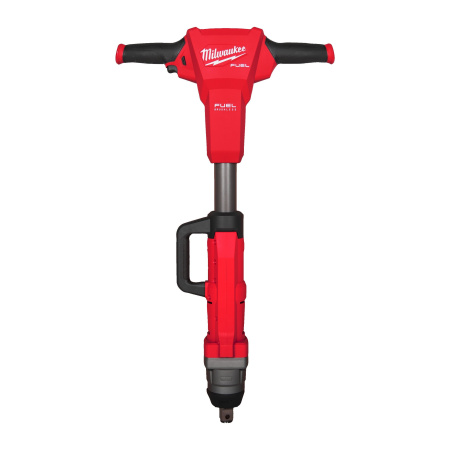 Гайковерт Milwaukee M18 FHIWF1R-122С FUEL аккумуляторный ударный 2 мкм 1 квадратный с фрикционным кольцом 12 Ач Li-Ion 18 В два аккумулятора кейс 78 кг 4933493141 2 акб зу 235100₽