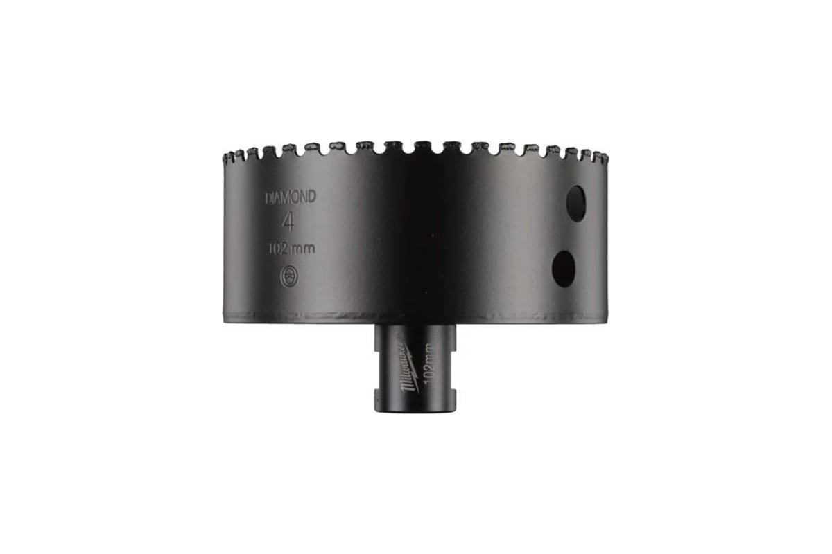 

Коронка сегментированная Milwaukee Diamond MAX ⌀ 10.2 см, хвостовик: М14, алмазная, керамика, камень, чугун, стекловолокно (4932478287)
