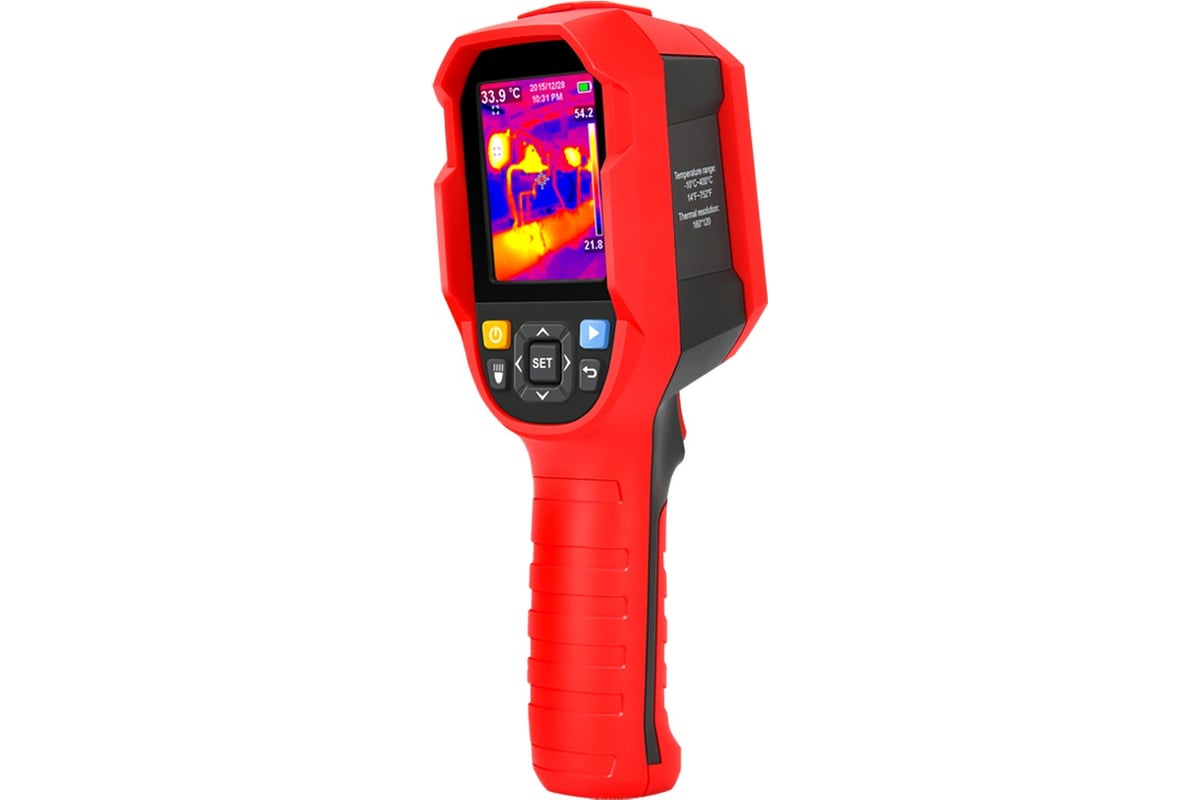

Тепловизор UNI-T UTi165A+ (UTi165A+), UTi165A+