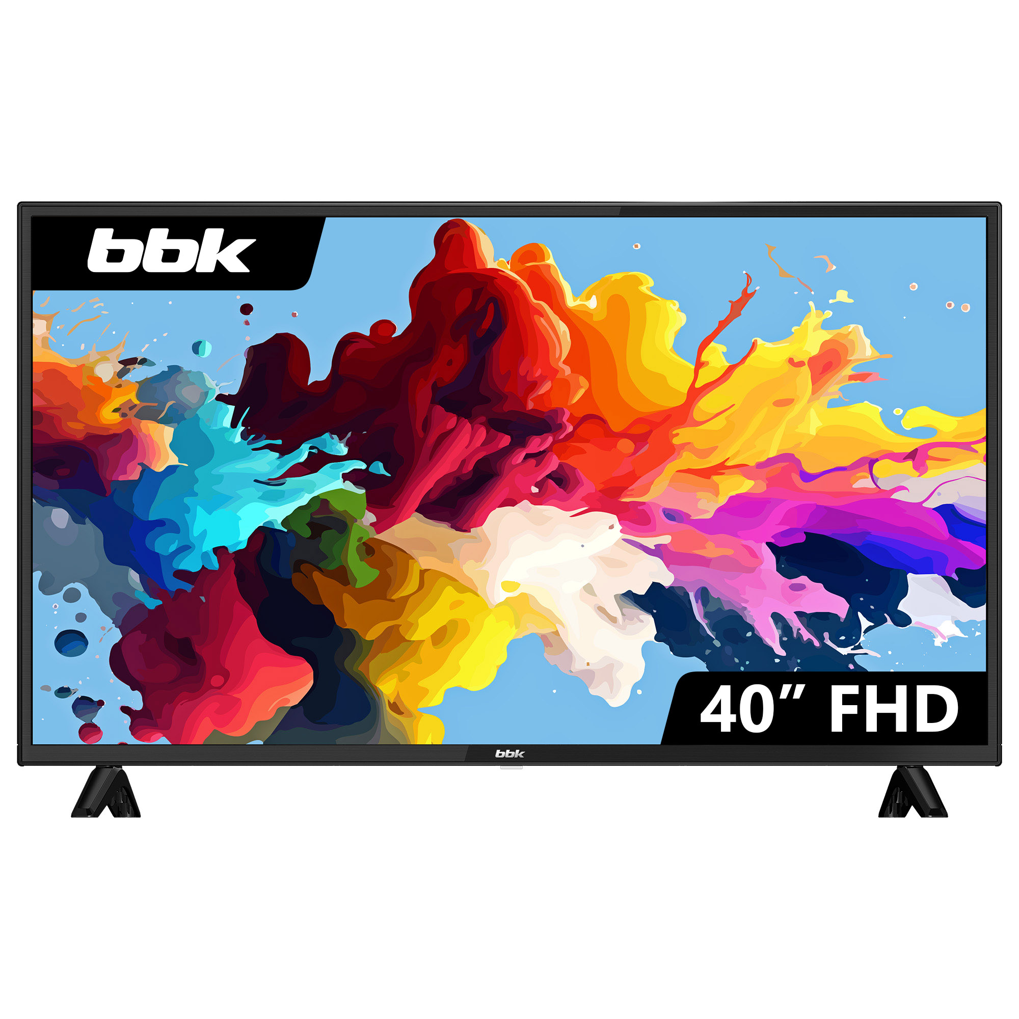 

Телевизор 40" BBK 40LEM-1092/FTS2C (B), 1920x1080, HDMIx2, USBx2, черный (40LEM-1092/FTS2C (B)), 40LEM-1092/FTS2C (B)