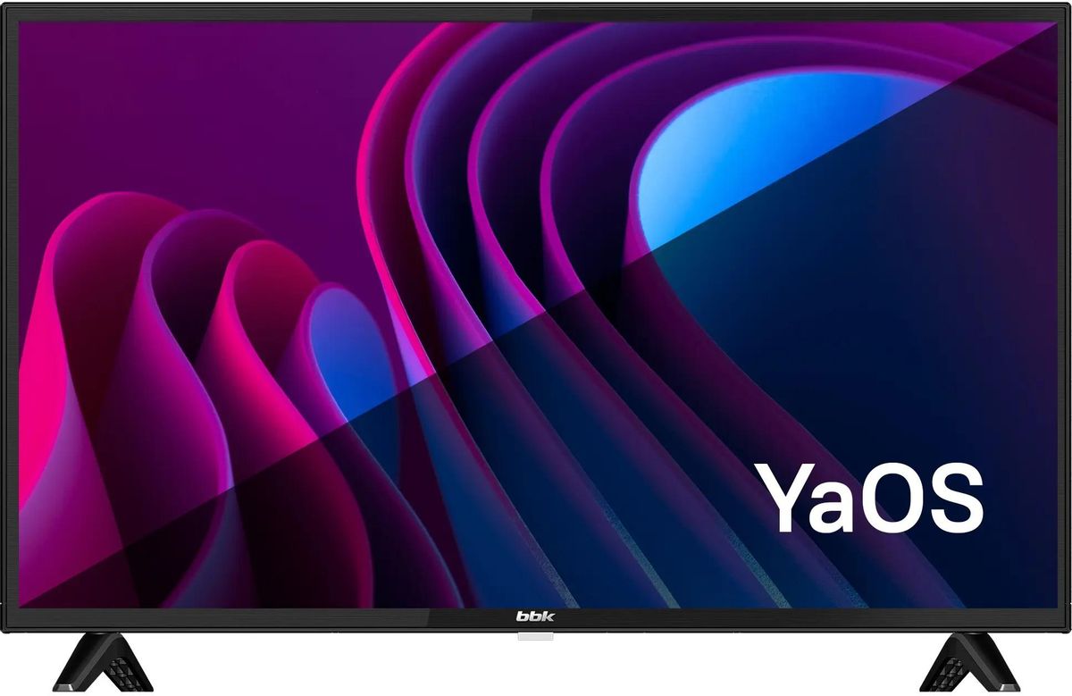 

Телевизор 40" BBK 40LEX-7292/FTS2C (B), 1920x1080, HDMIx3, USBx2, WiFi, Smart TV, черный (40LEX-7292/FTS2C (B)), 40LEX-7292/FTS2C (B)