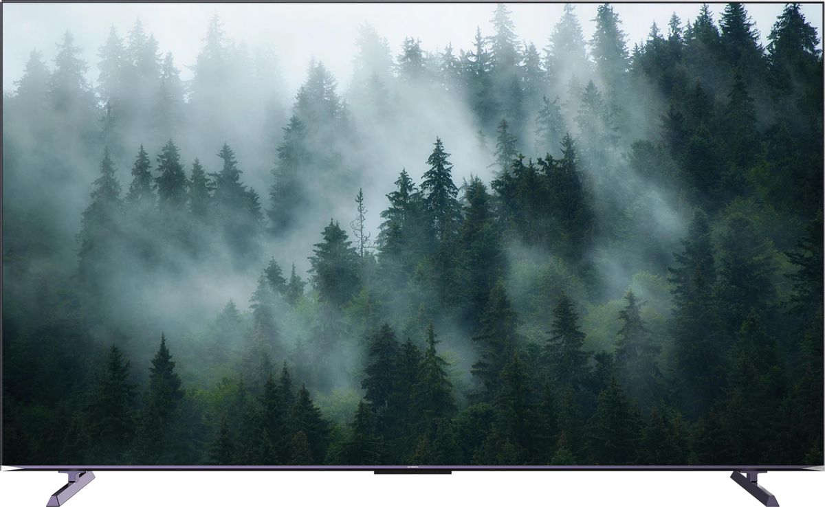 

Телевизор 100" Skyworth 100Q78G, 3840x2160, DVB-T /T2 /C, HDMIx3, USBx2, WiFi, Smart TV, черный (100Q78G), 100Q78G