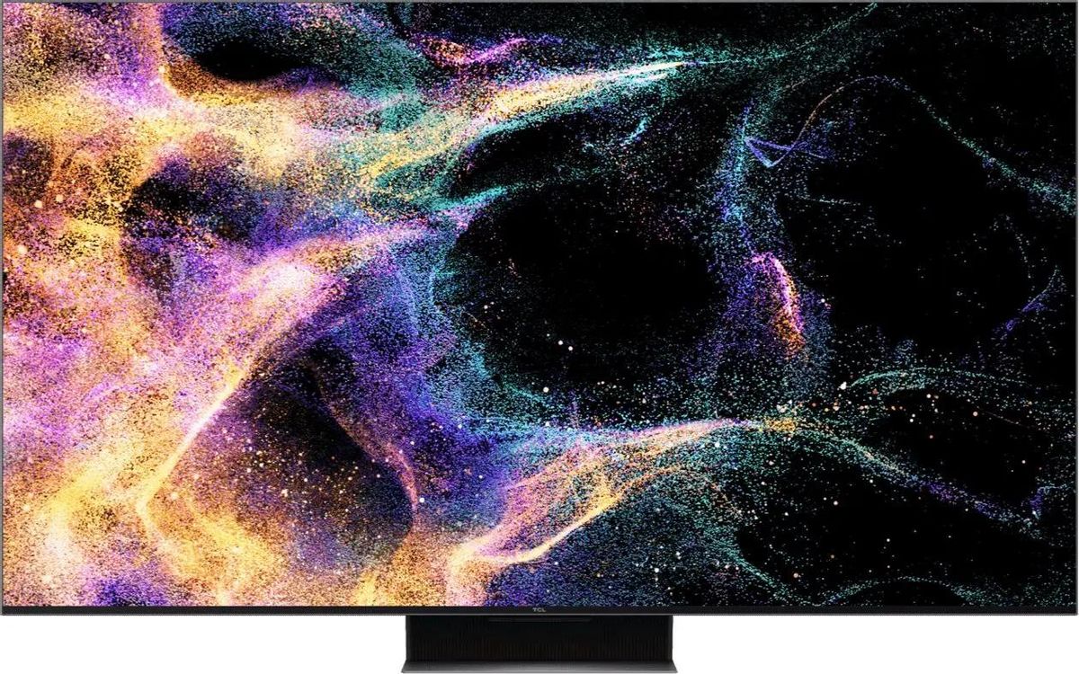 

Телевизор 85" TCL C845, 3840x2160, DVB-T /T2 /C, HDMIx4, USBx1, WiFi, Smart TV, черный (85C845), C845