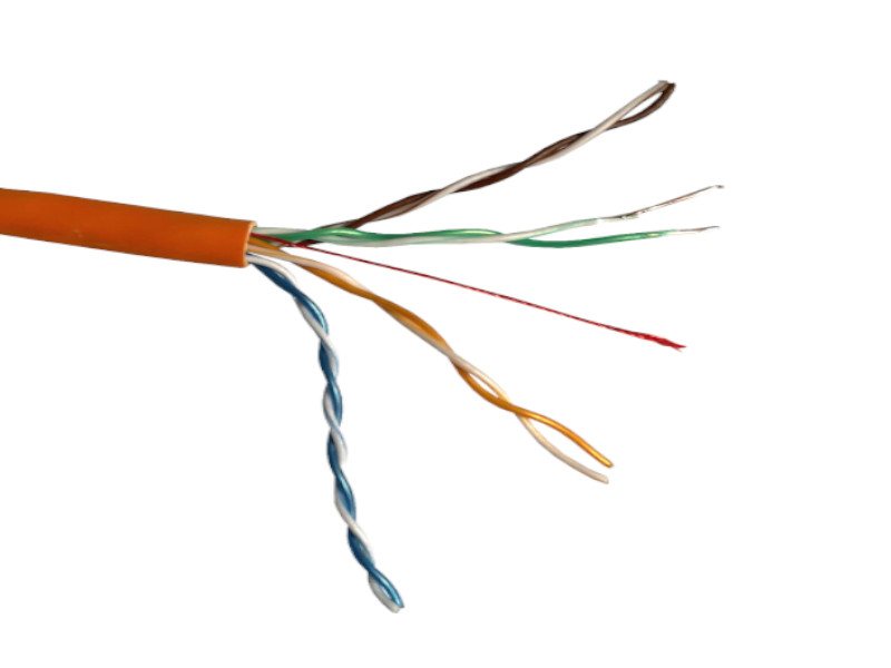 Витая пара UTP кат.5e 4 пары CU 305м. (69712)