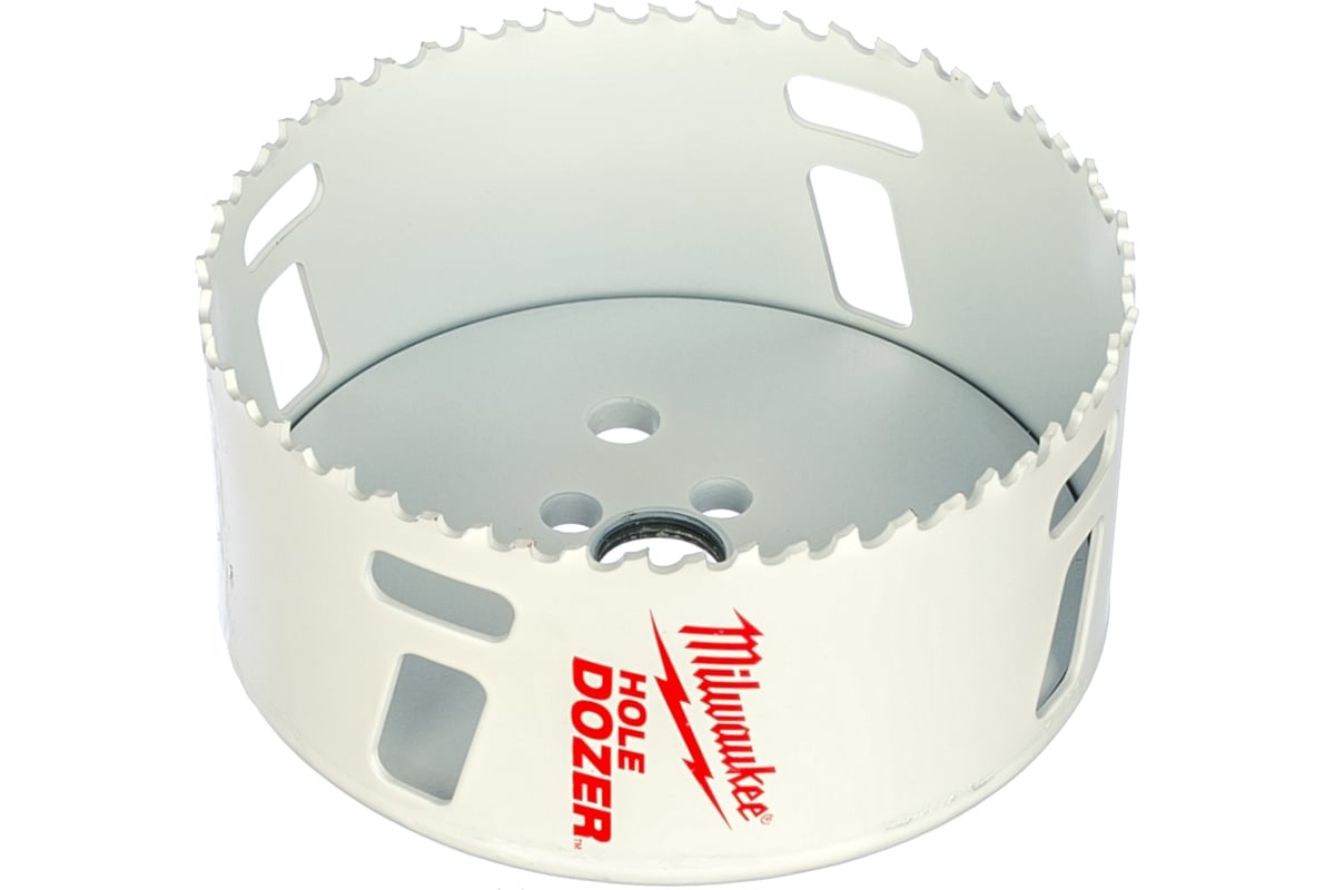 

Коронка Milwaukee Hole Dozer ⌀ 10.5 см, хвостовик: 5/8 дюйма, Bi METALL, нержавеющая сталь; кислостойкая сталь; чугун; дерево; гипсокартон; ПВХ; цветные металлы; алюминий; МДФ; сэндвич-панели (49560217)
