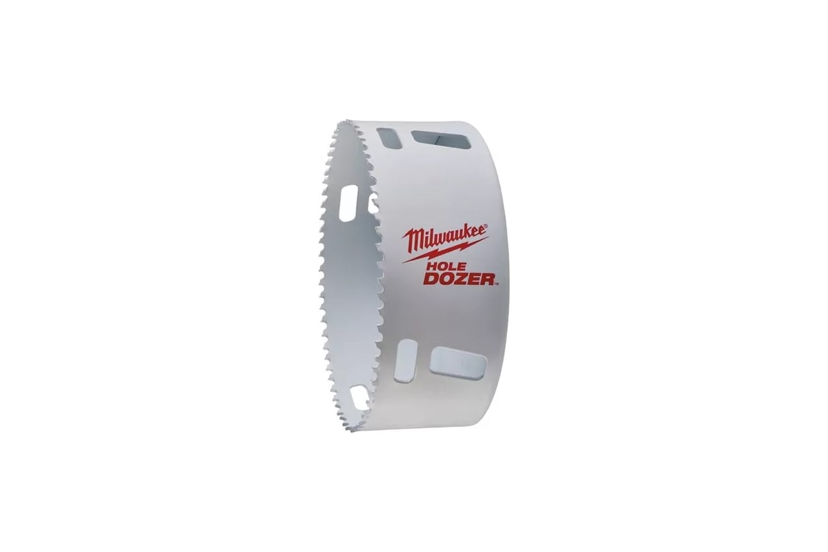 

Коронка Milwaukee Hole Dozer ⌀ 12.1 см, хвостовик: 5/8 дюйма, Bi METALL, нержавеющая сталь; кислостойкая сталь; чугун; дерево; гипсокартон; ПВХ; цветные металлы; алюминий; МДФ; сэндвич-панели (49560237)