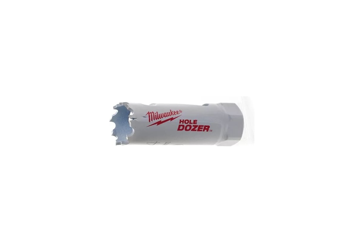 

Коронка Milwaukee Hole Dozer ⌀ 1.9 см, хвостовик: 1/2 дюйма, Bi METALL, нержавеющая сталь; кислостойкая сталь; чугун; дерево; гипсокартон; ПВХ; цветные металлы; алюминий; МДФ; сэндвич-панели (49560023)