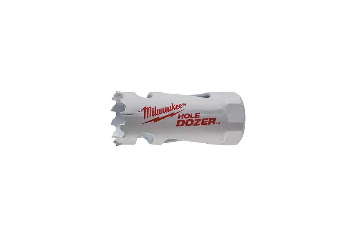 

Коронка Milwaukee Hole Dozer ⌀ 2.4 см, хвостовик: 1/2 дюйма, Bi METALL, нержавеющая сталь; кислостойкая сталь; чугун; дерево; гипсокартон; ПВХ; цветные металлы; алюминий; МДФ; сэндвич-панели (49560037)