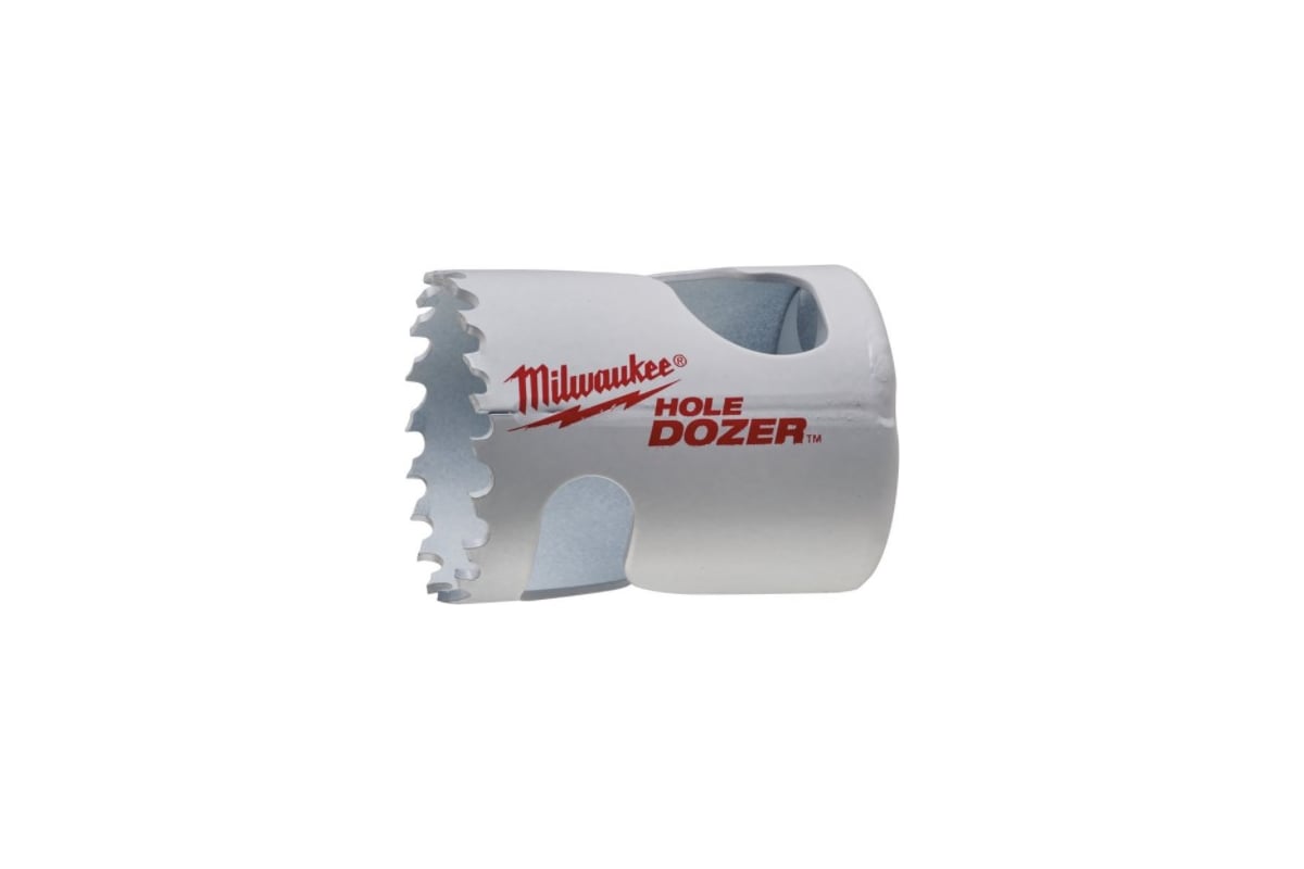 

Коронка Milwaukee Hole Dozer ⌀ 3.8 см, хвостовик: 5/8 дюйма, Bi METALL, нержавеющая сталь; кислостойкая сталь; чугун; дерево; гипсокартон; ПВХ; цветные металлы; алюминий; МДФ; сэндвич-панели (49560082)