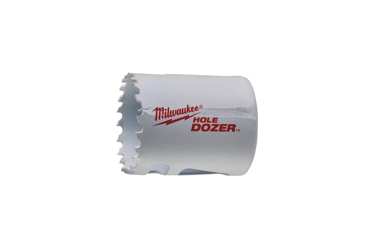 

Коронка Milwaukee Hole Dozer ⌀ 4.1 см, хвостовик: 5/8 дюйма, Bi METALL, нержавеющая сталь; кислостойкая сталь; чугун; дерево; гипсокартон; ПВХ; цветные металлы; алюминий; МДФ; сэндвич-панели (49560092)