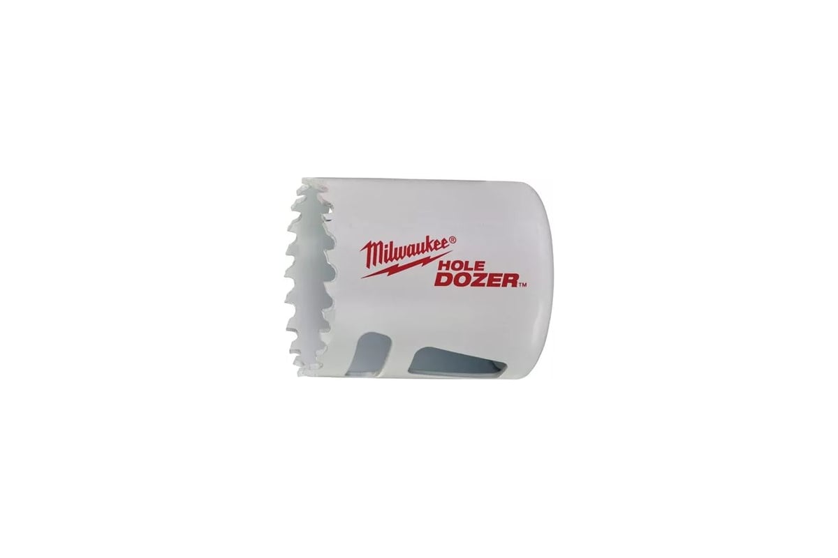 

Коронка Milwaukee Hole Dozer ⌀ 4.3 см, хвостовик: 5/8 дюйма, Bi METALL, нержавеющая сталь; кислостойкая сталь; чугун; дерево; гипсокартон; ПВХ; цветные металлы; алюминий; МДФ; сэндвич-панели (49560097)