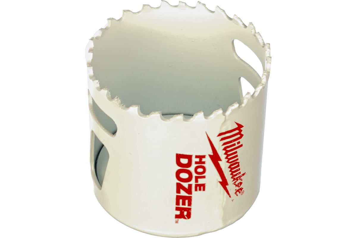 

Коронка Milwaukee Hole Dozer ⌀ 5.2 см, хвостовик: 5/8 дюйма, Bi METALL, нержавеющая сталь; кислостойкая сталь; чугун; дерево; гипсокартон; ПВХ; цветные металлы; алюминий; МДФ; сэндвич-панели (49560122)