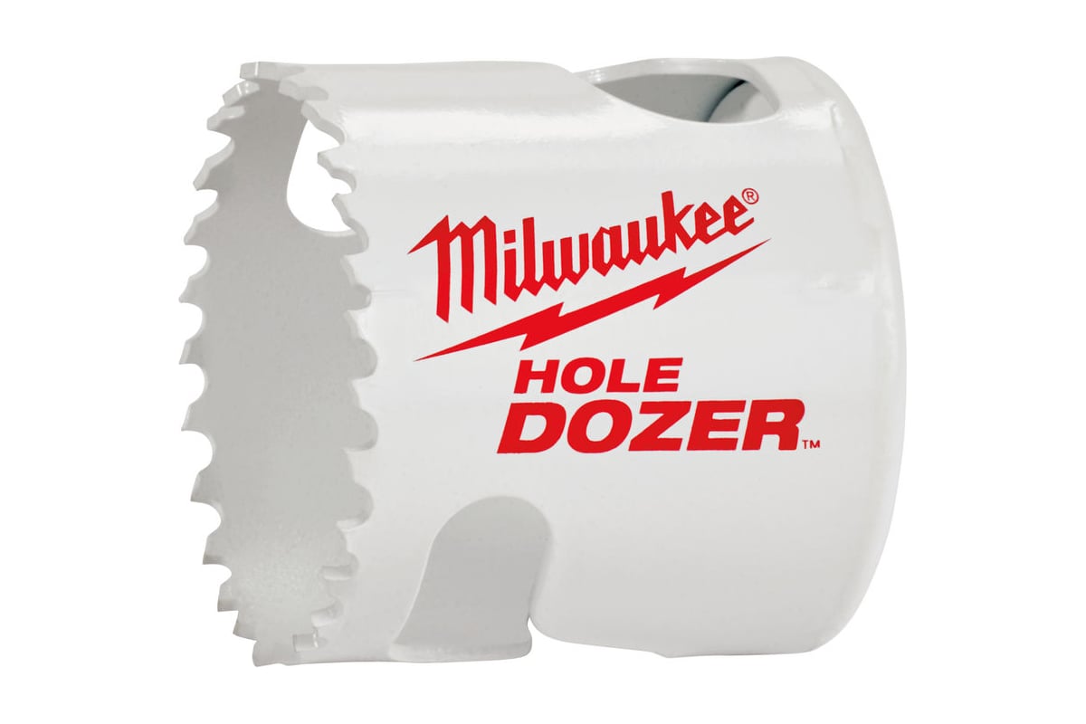 

Коронка Milwaukee Hole Dozer ⌀ 5.6 см, хвостовик: 5/8 дюйма, Bi METALL, нержавеющая сталь; кислостойкая сталь; чугун; дерево; гипсокартон; ПВХ; цветные металлы; алюминий; МДФ; сэндвич-панели (49560129)