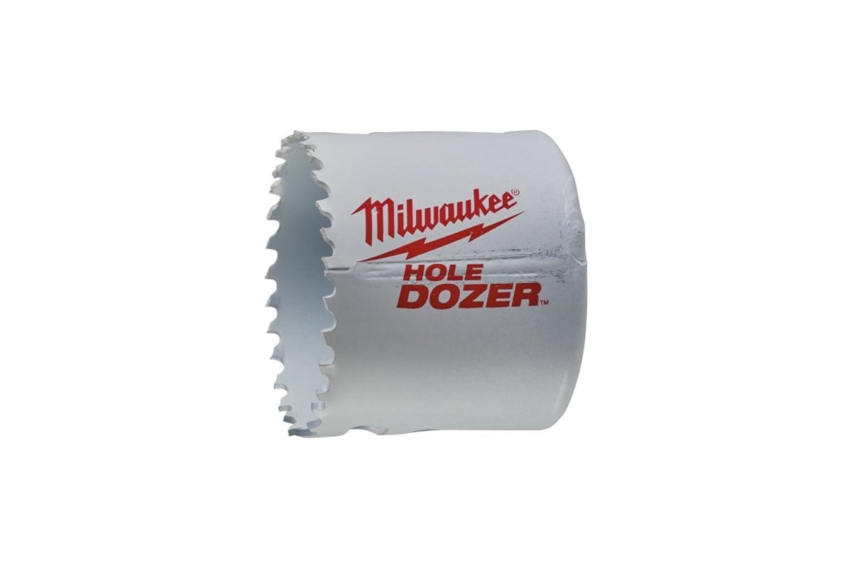 

Коронка Milwaukee Hole Dozer ⌀ 5.9 см, хвостовик: 5/8 дюйма, Bi METALL, нержавеющая сталь; кислостойкая сталь; чугун; дерево; гипсокартон; ПВХ; цветные металлы; алюминий; МДФ; сэндвич-панели (49560137)