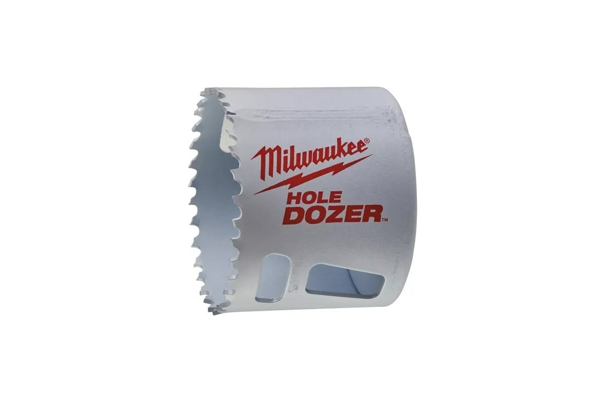 

Коронка Milwaukee Hole Dozer ⌀ 6.4 см, хвостовик: 5/8 дюйма, Bi METALL, нержавеющая сталь; кислостойкая сталь; чугун; дерево; гипсокартон; ПВХ; цветные металлы; алюминий; МДФ; сэндвич-панели (49560147)