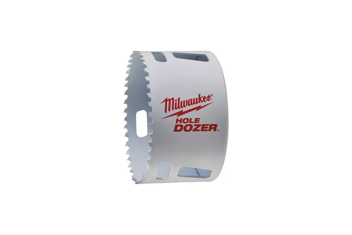 

Коронка Milwaukee Hole Dozer ⌀ 8.3 см, хвостовик: 5/8 дюйма, Bi METALL, нержавеющая сталь; кислостойкая сталь; чугун; дерево; гипсокартон; ПВХ; цветные металлы; алюминий; МДФ; сэндвич-панели (49560183)