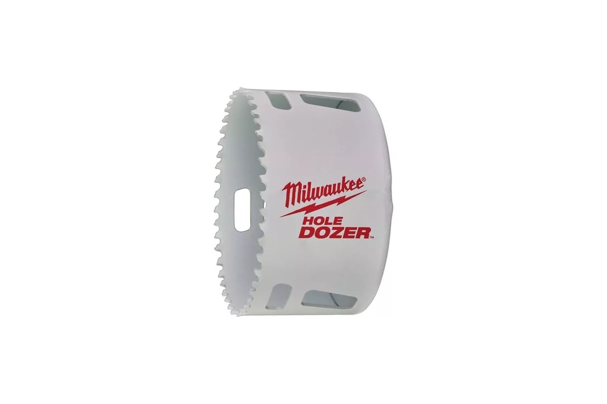 

Коронка Milwaukee Hole Dozer ⌀ 8.6 см, хвостовик: 5/8 дюйма, Bi METALL, нержавеющая сталь; кислостойкая сталь; чугун; дерево; гипсокартон; ПВХ; цветные металлы; алюминий; МДФ; сэндвич-панели (49560187)